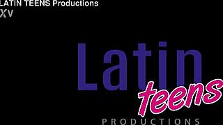 Skinny Rousse BDSM Pain Addict Takes Black DAP Triple Anal Pissing