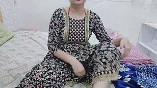 step bro massages my pussy at night alone