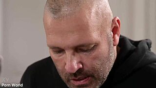 Sladyen Skaya's DP Pounding at Police Station Fills Every Hole