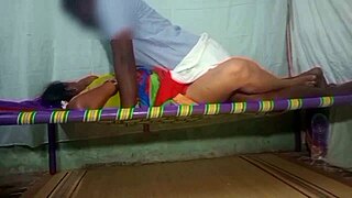 Housewife Teases House Owner With Her Special Oral Skills