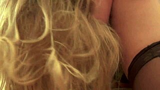 Sexy neighbors host swingers party banging big ass wives