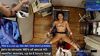 REBEL WYATT TAKEN HARD - DEEPTHROAT FACEFUCK GAPING PUSSY!