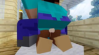 Fucked Bia Hard and Filled Her with Cum