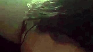 kandy kane's chubby housewife heart races during deepthroat blowjob bliss