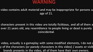 Mitsuri Kanroji Hentai Playtime with Towel Tease and Spooning