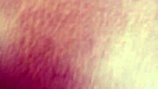 watch this sexy wet pussy creampie dripping off throbbing cock