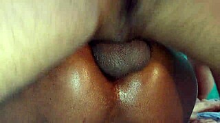 Tiny black teen bengali gets rough 3some black cock desi bangladeshi pounding