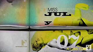 uh oh i messed up claire sinclair playboy model big tits nude sexy everywhere