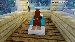 Fucked Bia Hard and Filled Her with Cum