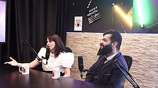 lady snow and lord kenobi chat tifany swing cast part 6