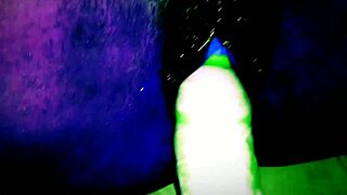 Out of this world orgasm on dildo 😍🔥 she’s shaking sexy!