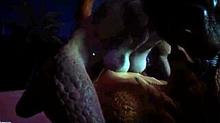 Feelin wild with tali kenda lazra in lesbian orgy fingering big asses tits