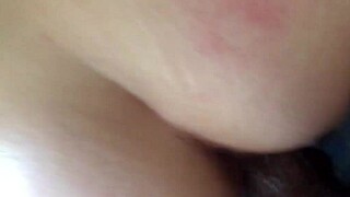 you ever taste good white pussy bent over dripping wet?