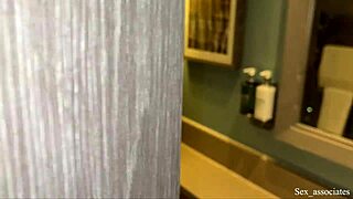 Stepmom fucks son's accidental boner hard in taboo relief