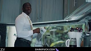 anny can't resist rob's monster bbc pounding her fat ass