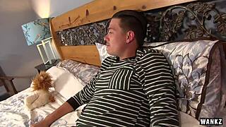 Blonde Cali Carter Takes Hardcore Mouth-Fuck Facial