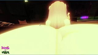 Ever fucked a candy demi-human's sexy ass like this?