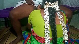 Housewife Teases House Owner With Her Special Oral Skills