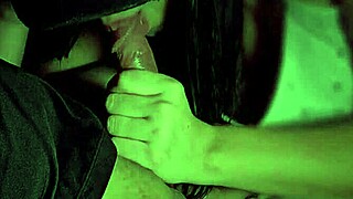 stepsister sneaks home for wonderful homemade blowjob cowgirl on big ass latina hairy pussy