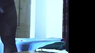 teacher slips condom on before banging student