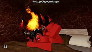 Reupload packs rich demon girl roblox animations with hardcore sex scenes