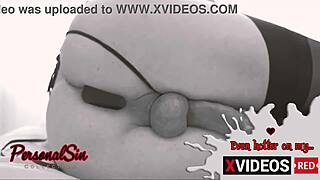 Prostate Milking Compiles Explosive Trans Cumshots