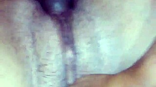 ouch babe that hurts during anal fuck 😩💦