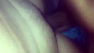 Work Colleague Begs Me Not to Cum Inside Her!