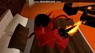 Reupload packs rich demon girl roblox animations with hardcore sex scenes