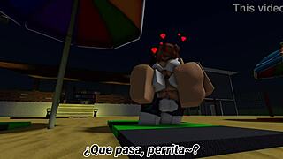 Ever seen such big tits and ass on display??