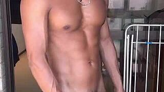 naughty cubano wrecked my tight ass outdoors 🍑💦