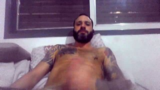 imagine her pierced nipples while she jerks to explosion