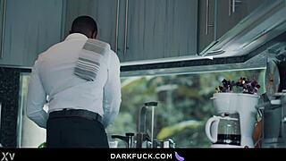 anny can't resist rob's monster bbc pounding her fat ass