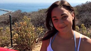 WOW, SHE LOVES A FINGER UP HER TIGHT ASS TOO!