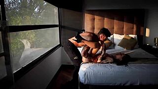 nacho vidal coaches latina winner to victory fucking her big tits and tight pussy relentlessly