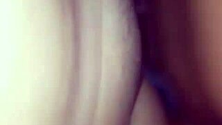 Work Colleague Begs Me Not to Cum Inside Her!