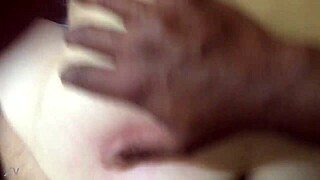 you ever taste good white pussy bent over dripping wet?