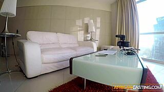 Thick NUBIAN GIRL Blows Expectations with FAT ASS Doggystyle Pounding