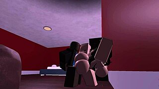 Boyfriend's Friend Sneaks In For Secret Fun