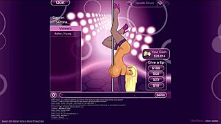 sluttina young 18+ stripper joins asher-young 18+ hung stud mile high club jet fuck