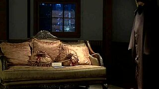 😈 xxx cosplay gangbang orgy rips clothes off sexy milfs in wild parody fuckfest!