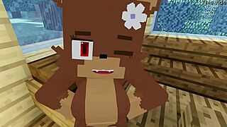 Fucked Bia Hard and Filled Her with Cum