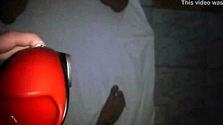 wanking with my wife's piss filled masturbator feels so kinky wet