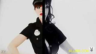 uh oh i messed up claire sinclair playboy model big tits nude sexy everywhere