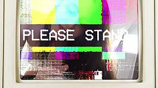 mina moon spreads wide as cum blasts her pussy in intense pov domination