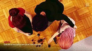 a.o.a academy 57 delivers erotic game adventures