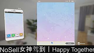 hey, we're happy together on this dating game adventure part one