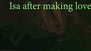 isa kissing her friend so deep part 6 feels so emotional and wild