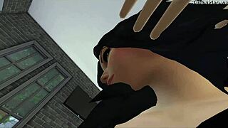 selena gomez rides pov cowgirl to orgasm on sofa sex tape sim 😍🔥