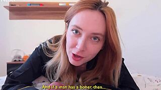 Stepdaughter skips college fears for stepdad's cock but heads back anyway